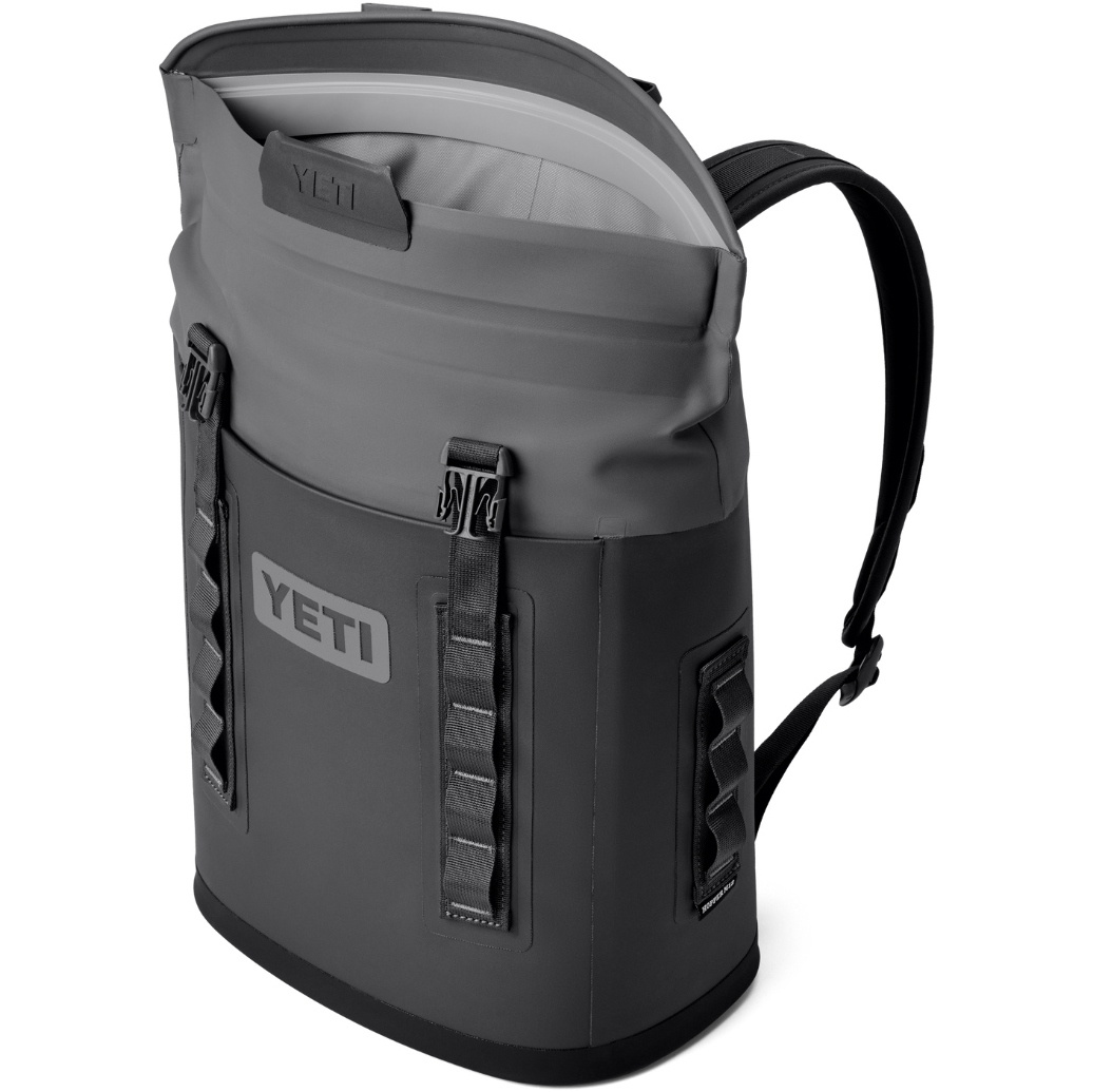 2025 YETI Hopper M12 Backpack Cooler 70000001903 - Charcoal